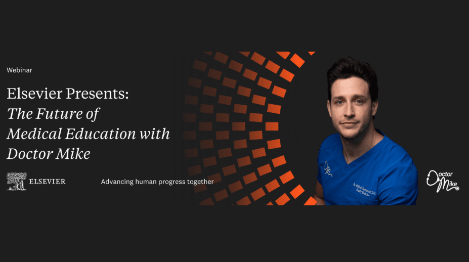 Event thumbnail for the The Future of Education with Dr. Mike webinar