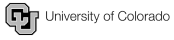 University of Colorado
