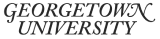 Georgetown
University
